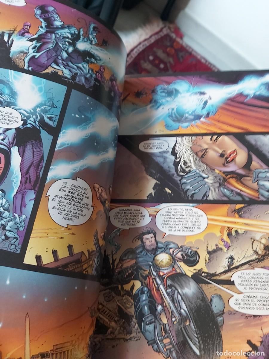 C&oacute;mics: ULTIMATE X-MEN: COLECCI&Oacute;N PANINI COMPLETA!!! - Foto 5