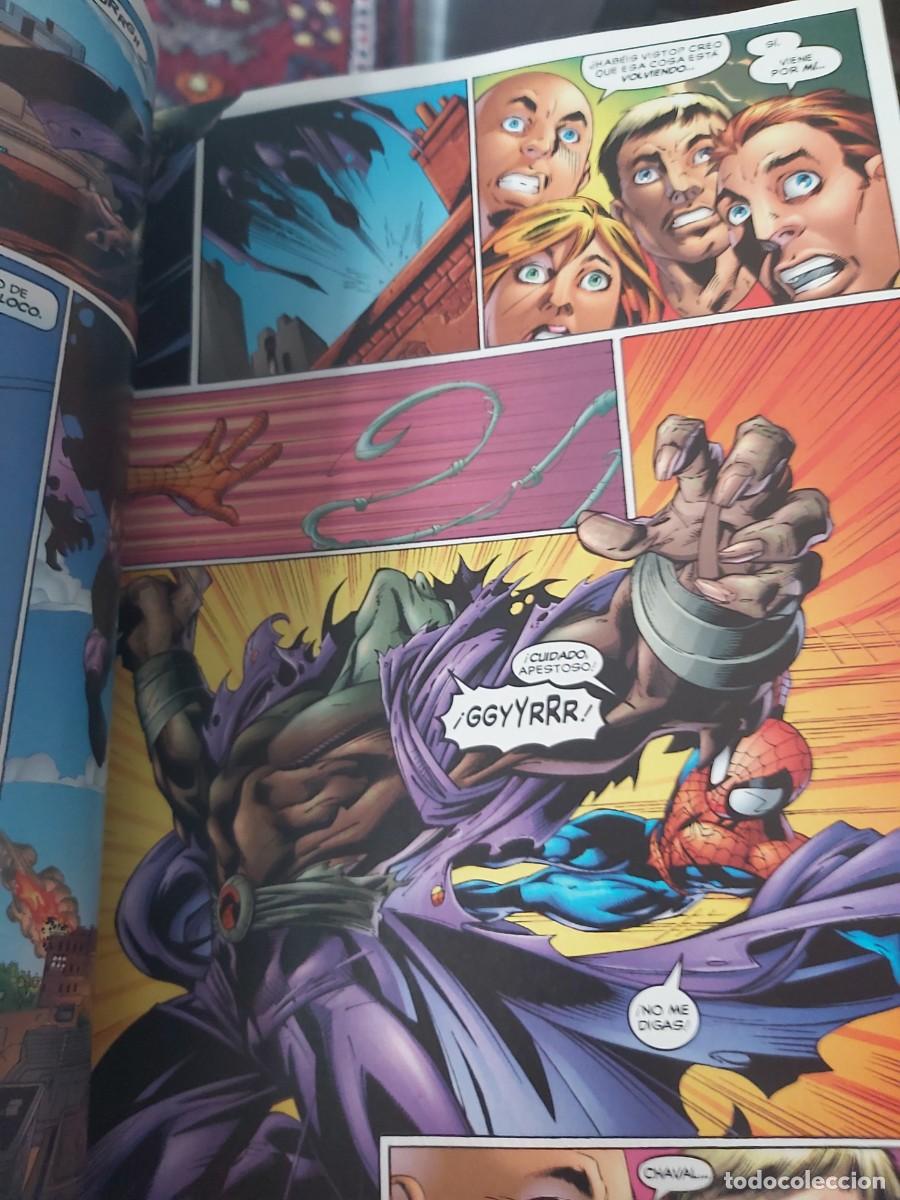 C&oacute;mics: ULTIMATE SPIDERMAN: COLECCI&Oacute;N PANINI COMPLETA!!! - Foto 3