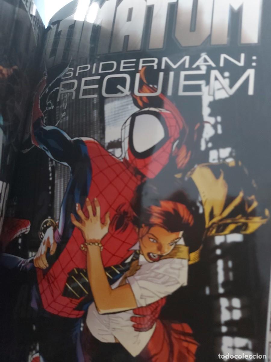 C&oacute;mics: ULTIMATE SPIDERMAN: COLECCI&Oacute;N PANINI COMPLETA!!! - Foto 5