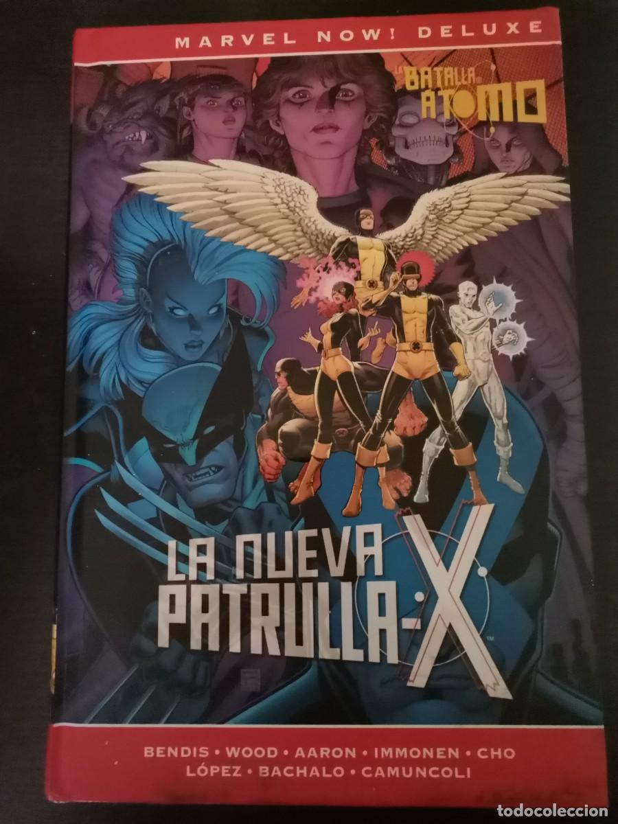 C&oacute;mics: La Nueva Patrulla-X - La Batalla del Atomo