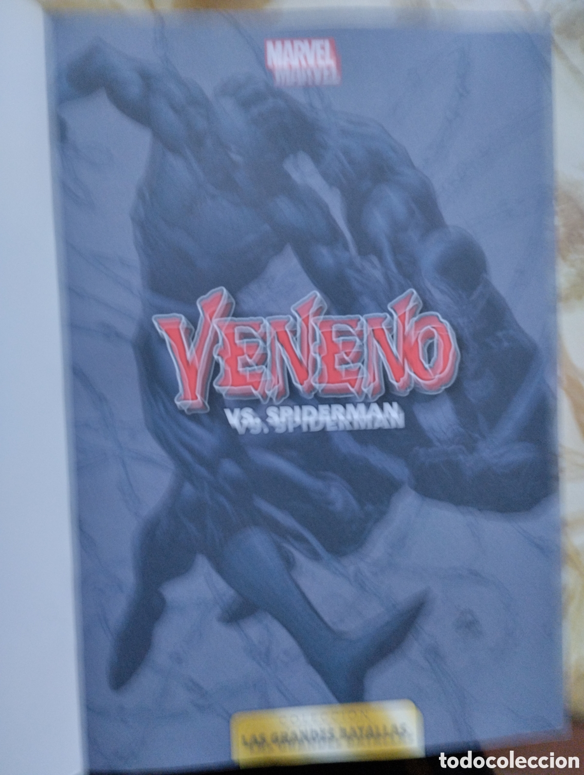 C&oacute;mics: VENENO VS. SPIDERMAN - Foto 4