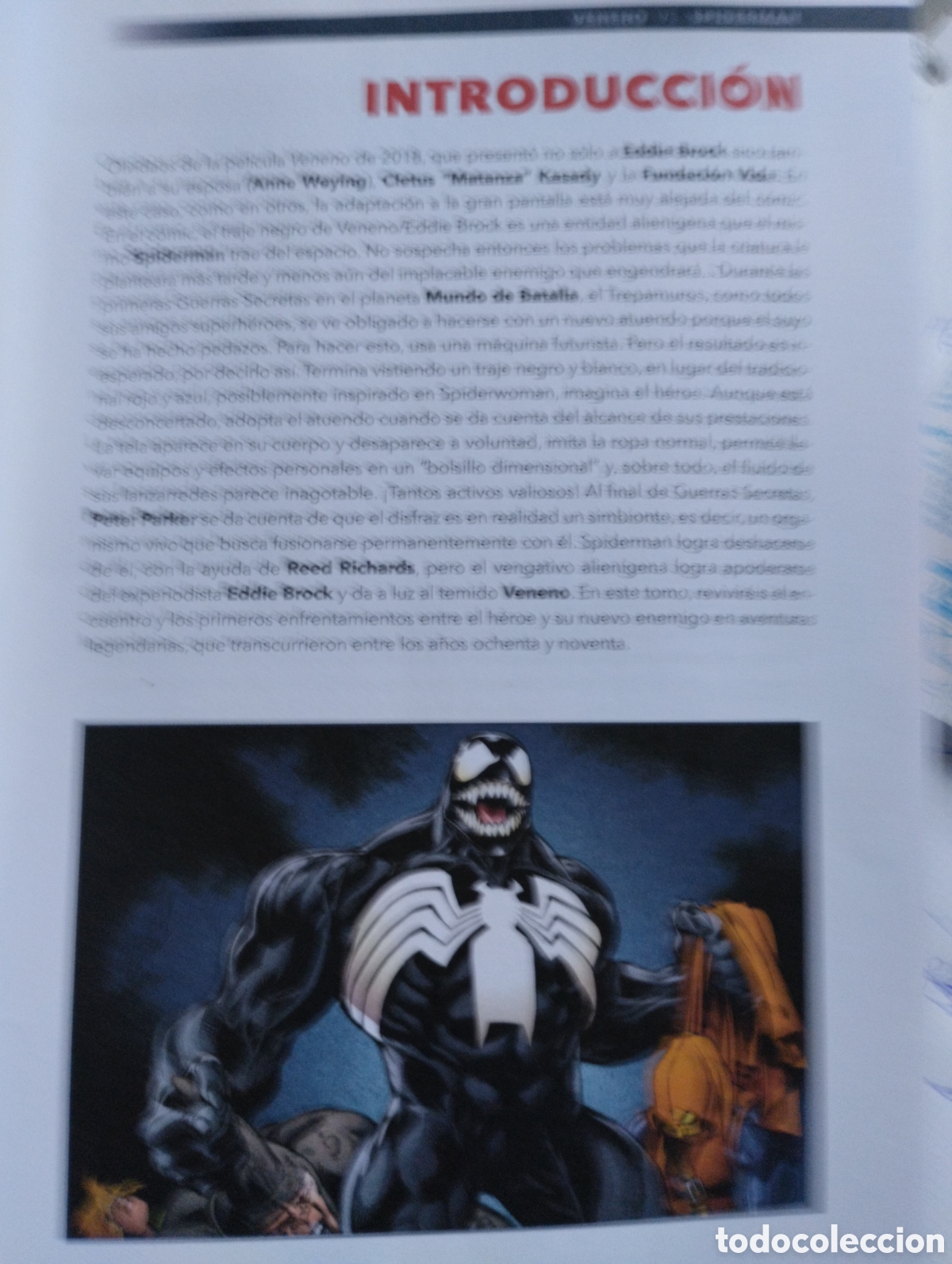 C&oacute;mics: VENENO VS. SPIDERMAN - Foto 6