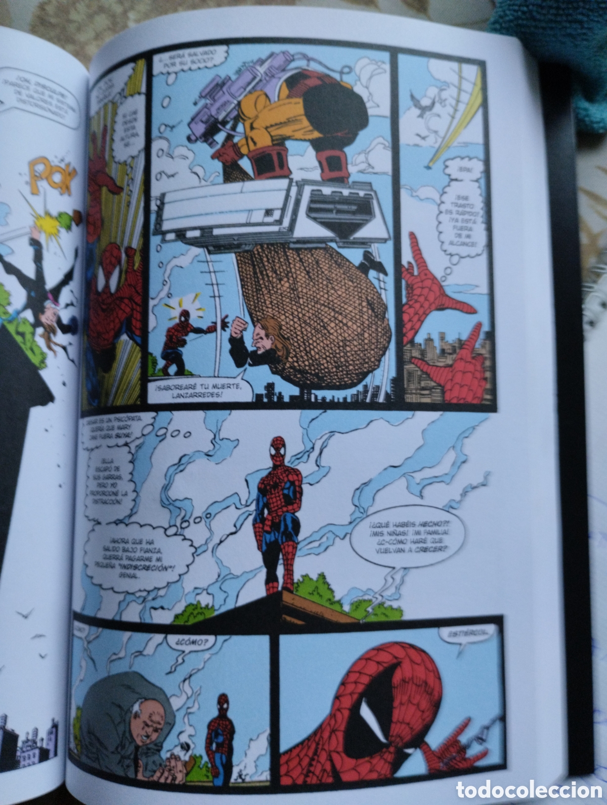 C&oacute;mics: VENENO VS. SPIDERMAN - Foto 7