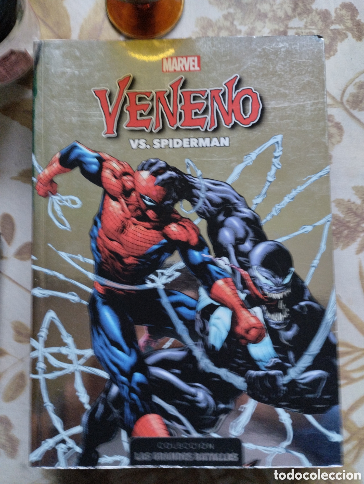 C&oacute;mics: VENENO VS. SPIDERMAN - Foto 1