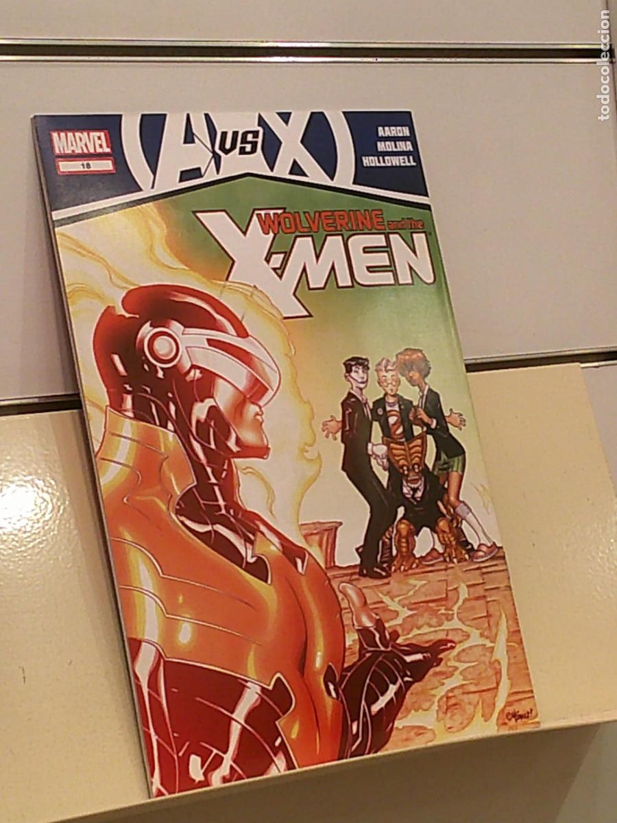 C&oacute;mics: LOBEZNO Y LA PATRULLA-X N&ordm; 10 MARVEL - PANINI - Foto 2