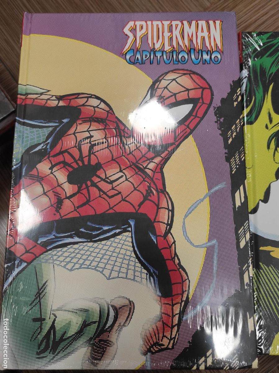 C&oacute;mics: 90S LIMITED SPIDERMAN. CAPITULO UNO (MARVEL LIMITED EDITION) - Byrne - Panini - Foto 1
