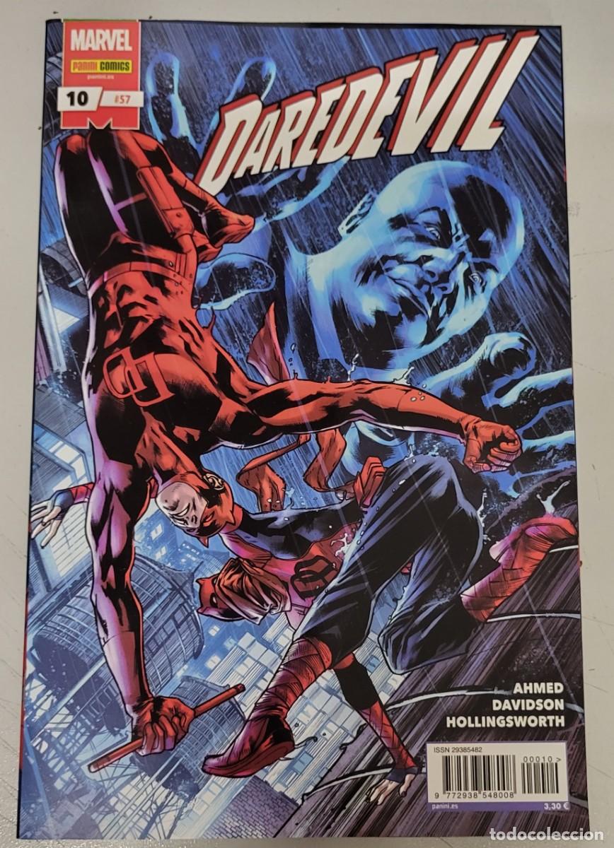 C&oacute;mics: DAREDEVIL N&ordm; 10 / 57 / AHMED - DAVIDSON / MARVEL - PANINI - Foto 1
