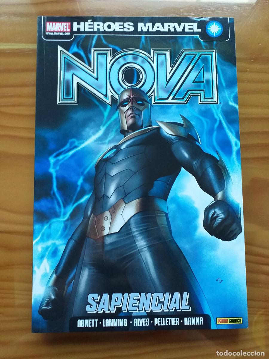 C&oacute;mics: NOVA - vol.1 - n&ordm; 2 - Sapiencial - PANINI - Foto 1