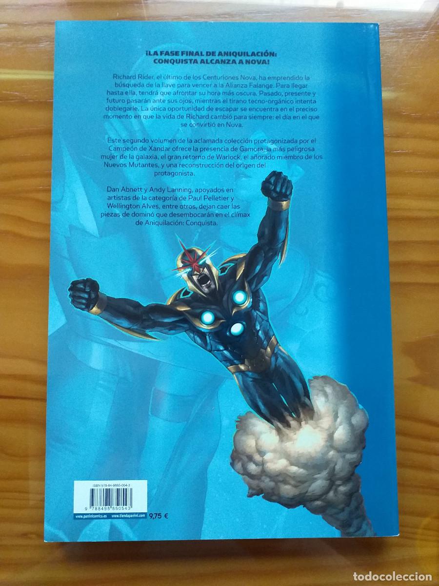 C&oacute;mics: NOVA - vol.1 - n&ordm; 2 - Sapiencial - PANINI - Foto 2