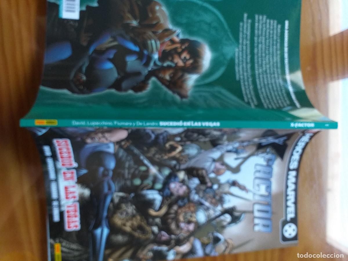 C&oacute;mics: X-FACTOR - vol.2 - n&ordm; 1 - Sucedi&oacute; en Las Vegas - PANINI - Foto 3