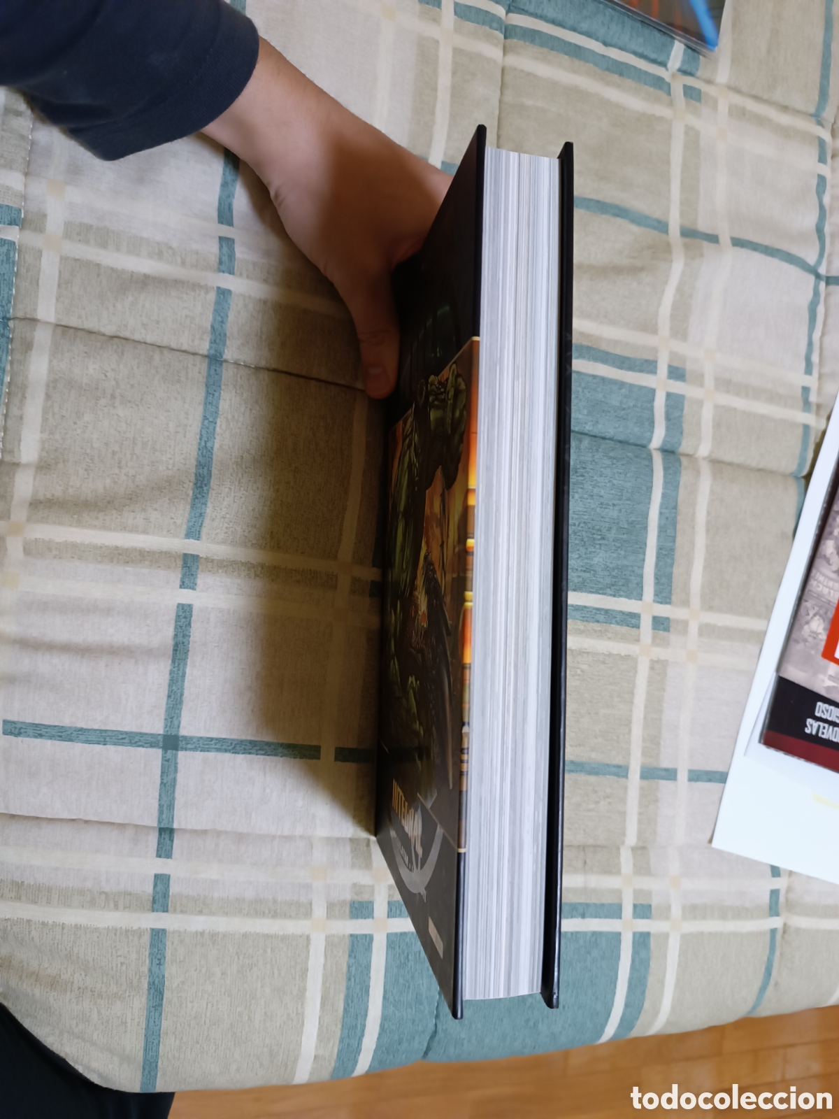 C&oacute;mics: Planeta Hulk Marvel Deluxe Panini - Foto 4