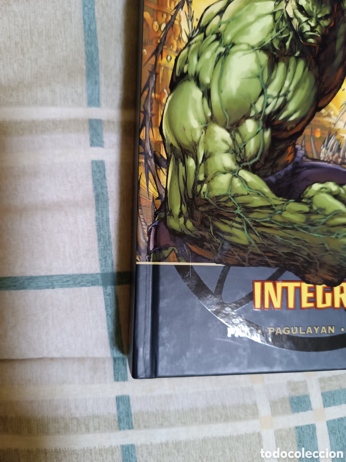 C&oacute;mics: Planeta Hulk Marvel Deluxe Panini - Foto 7