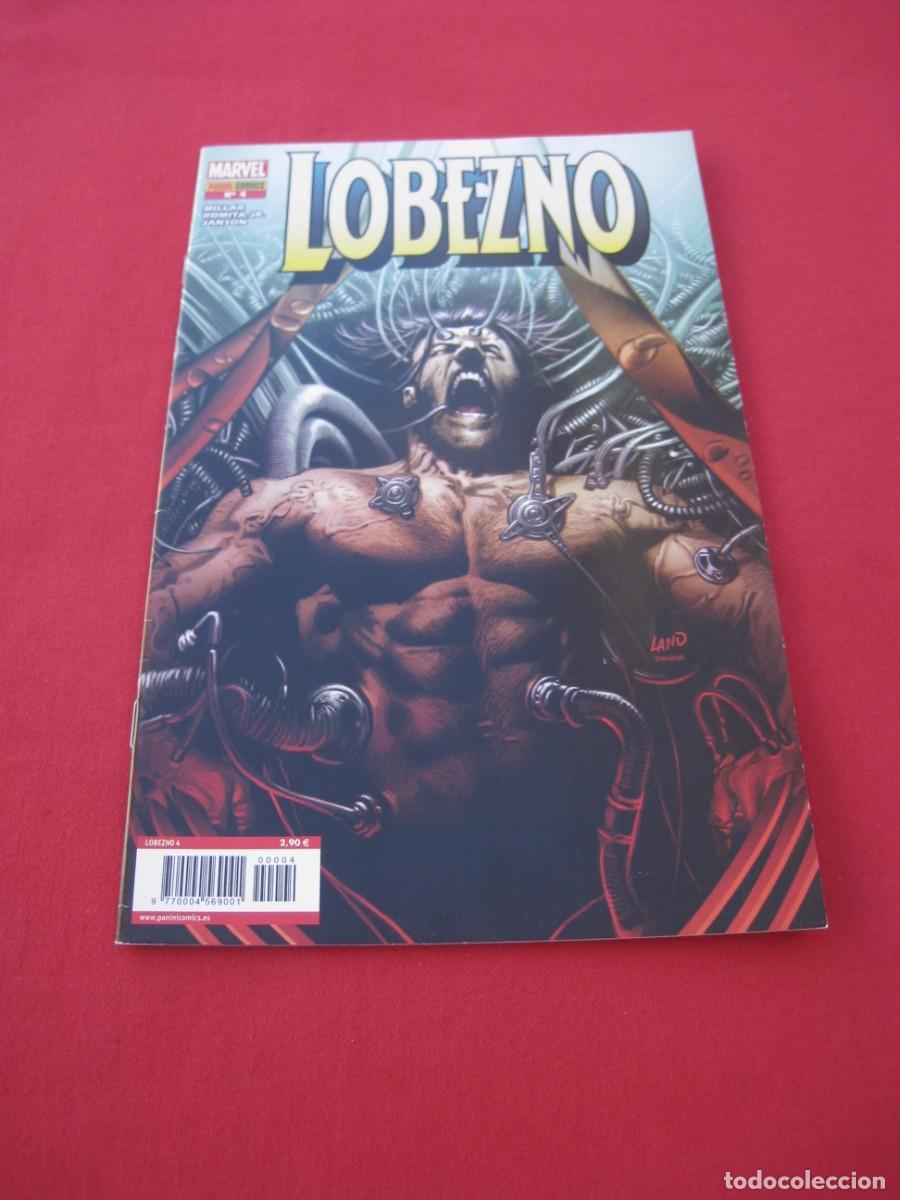 C&oacute;mics: LOBEZNO - VOL.3 - N&ordm; 4 - PANINI. - Foto 1