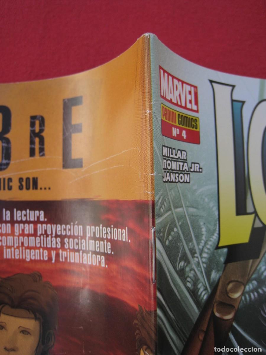 C&oacute;mics: LOBEZNO - VOL.3 - N&ordm; 4 - PANINI. - Foto 3