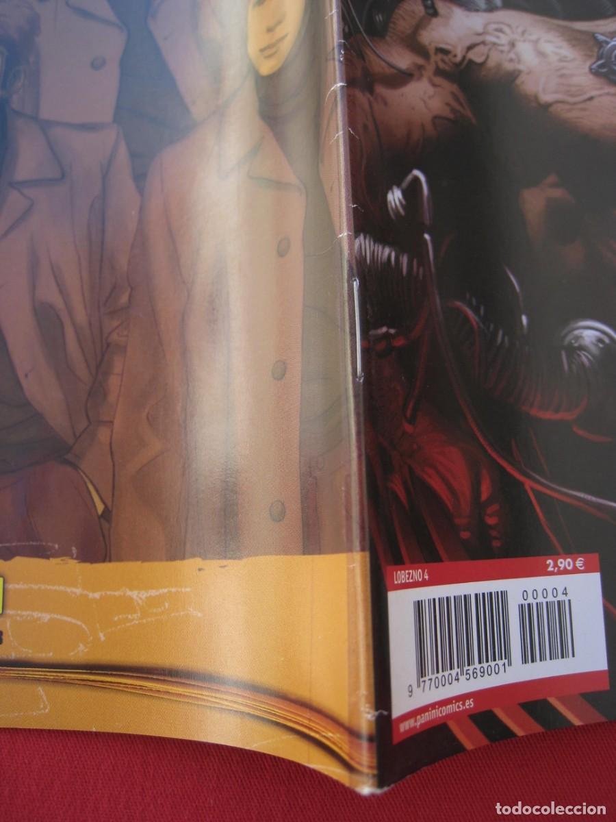 C&oacute;mics: LOBEZNO - VOL.3 - N&ordm; 4 - PANINI. - Foto 5