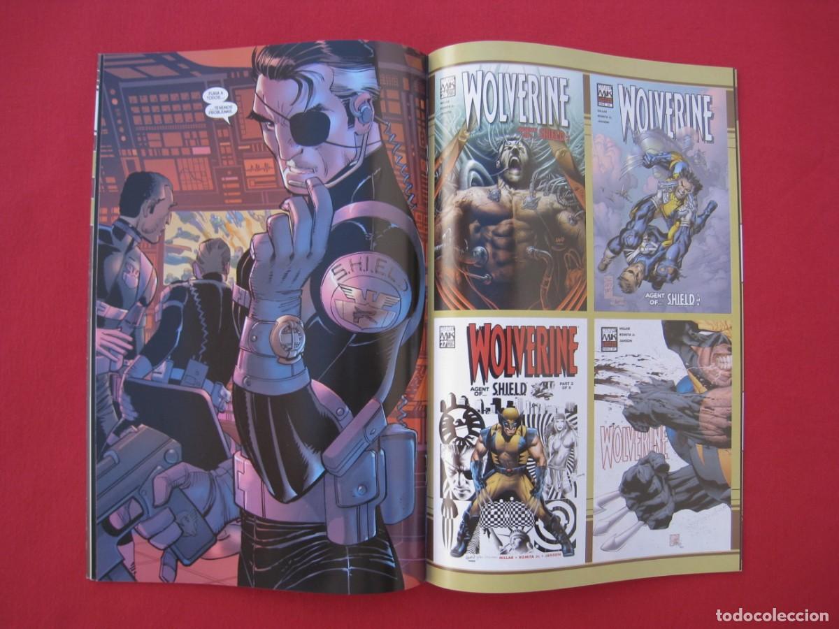 C&oacute;mics: LOBEZNO - VOL.3 - N&ordm; 4 - PANINI. - Foto 8