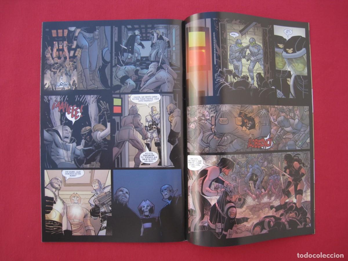 C&oacute;mics: LOBEZNO - VOL.3 - N&ordm; 4 - PANINI. - Foto 11