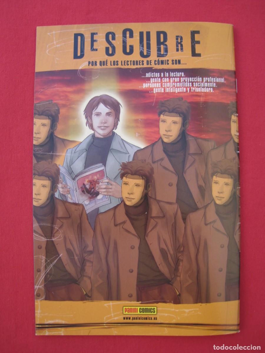 C&oacute;mics: LOBEZNO - VOL.3 - N&ordm; 4 - PANINI. - Foto 13