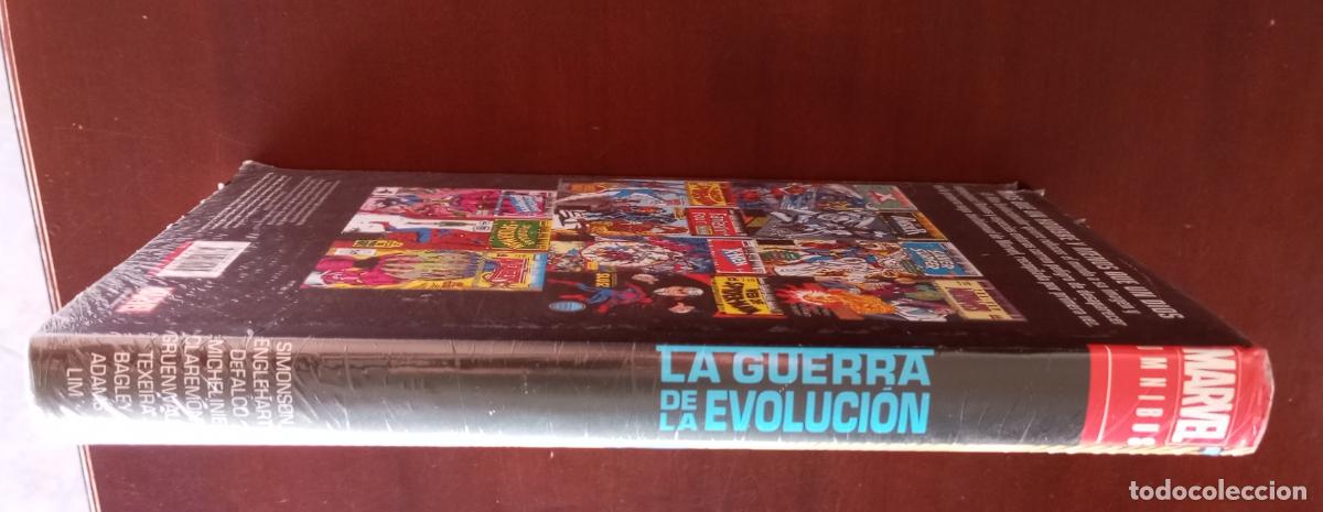 C&oacute;mics: LA GUERRA DE LA EVOLUCION - MARVEL LIMITED PANINI - Foto 2
