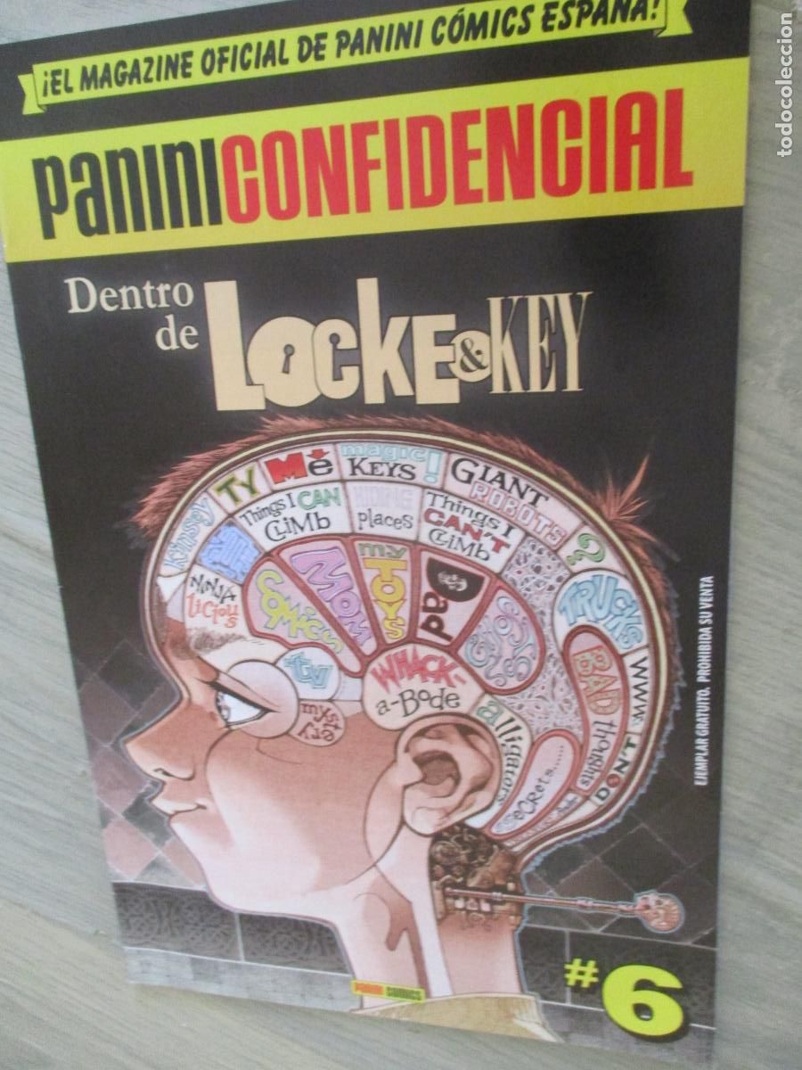 C&oacute;mics: MARVEL, EL MAGAZINE OFICIALDE MARVEL EN ESPA&Ntilde;A-6-PANINI - Foto 3