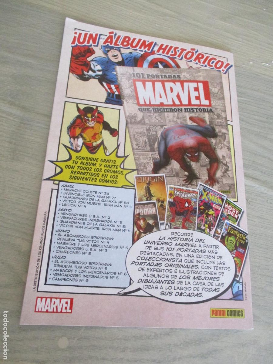 C&oacute;mics: MARVEL, PANINI, N&ordm;. 17- DOCTOR EXTRANO - Foto 3