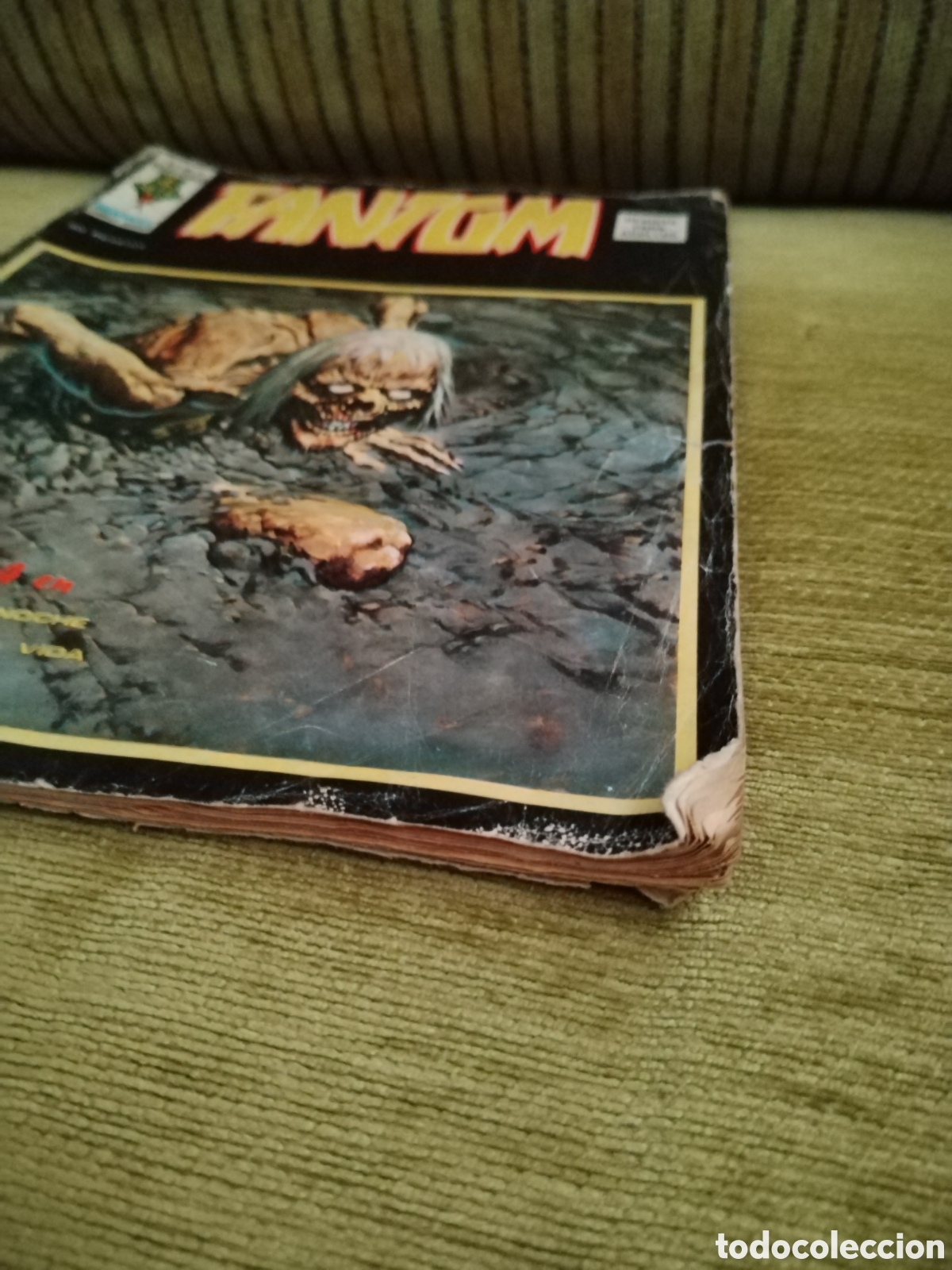 C&oacute;mics: FANTOM Marvel Comics Group - Foto 4