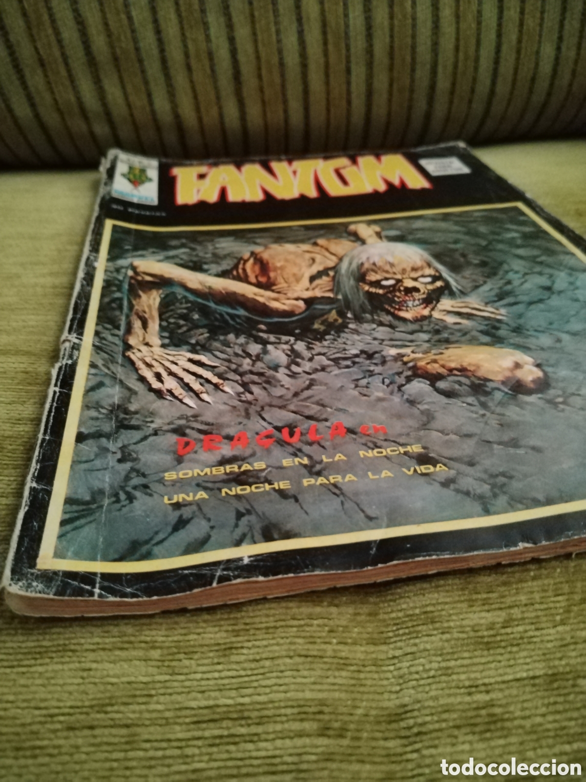 C&oacute;mics: FANTOM Marvel Comics Group - Foto 5