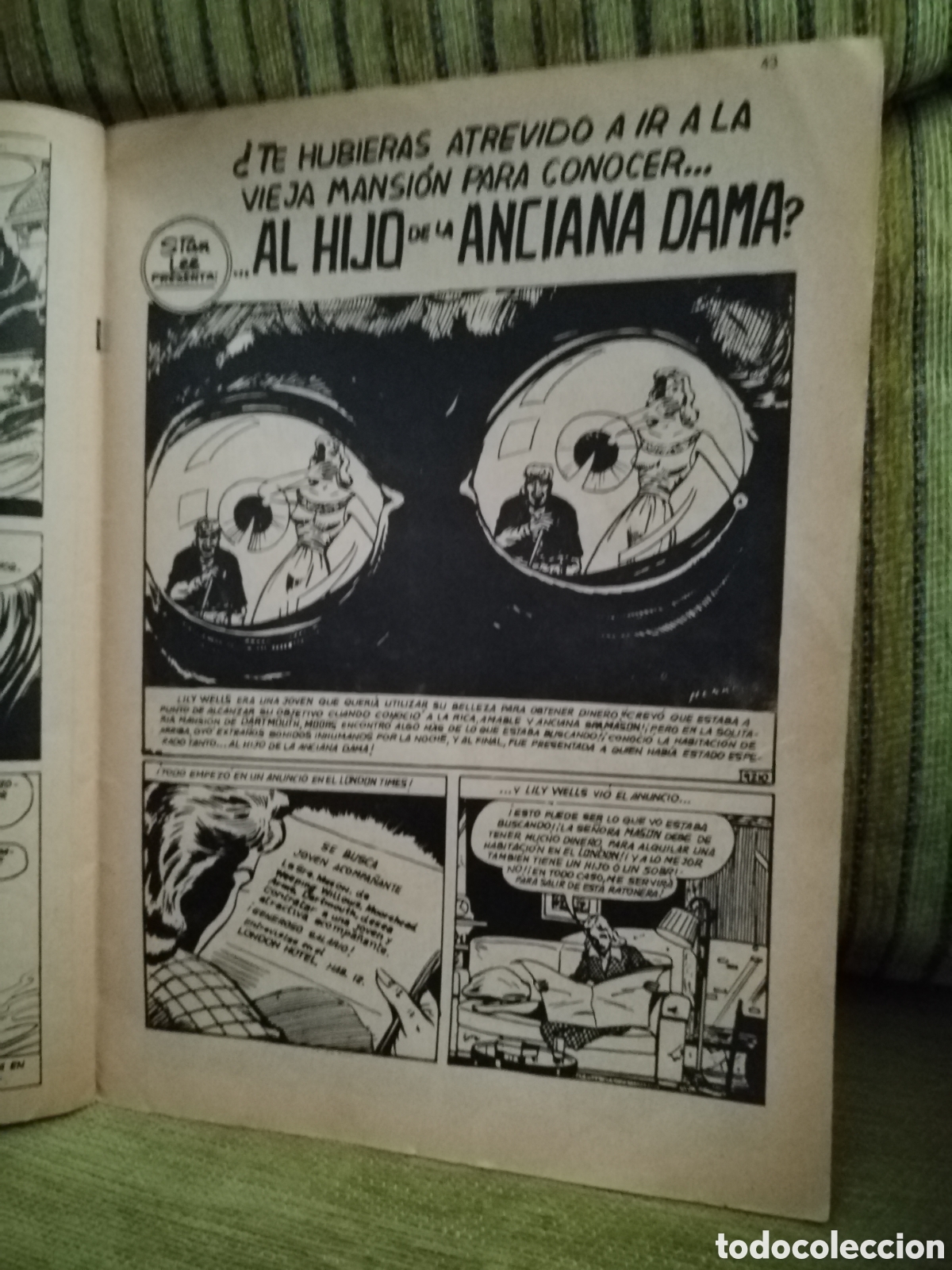C&oacute;mics: FANTOM Marvel Comics Group - Foto 9