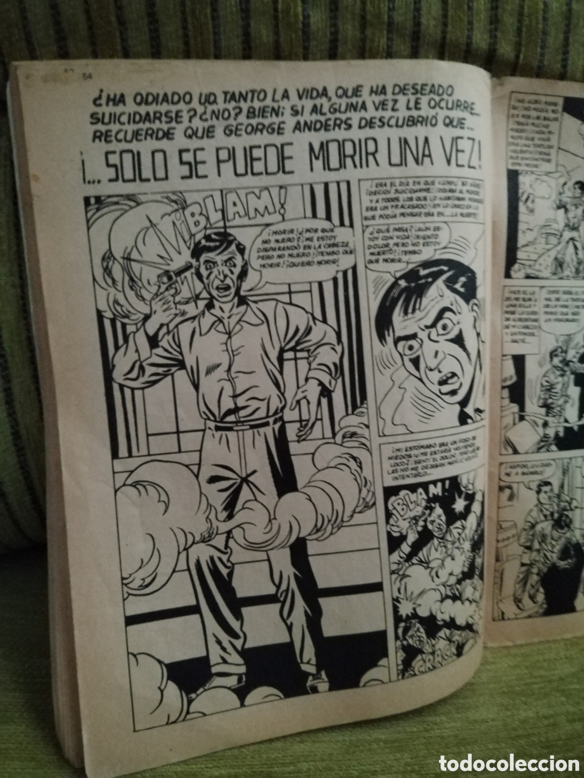 C&oacute;mics: FANTOM Marvel Comics Group - Foto 11
