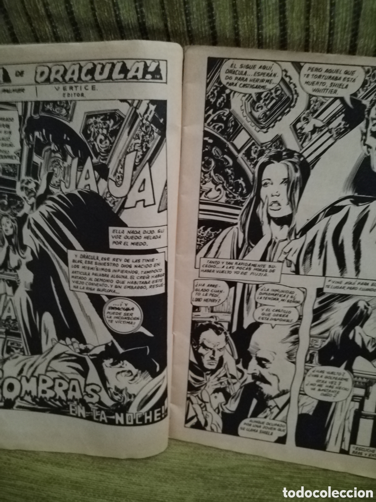C&oacute;mics: FANTOM Marvel Comics Group - Foto 12