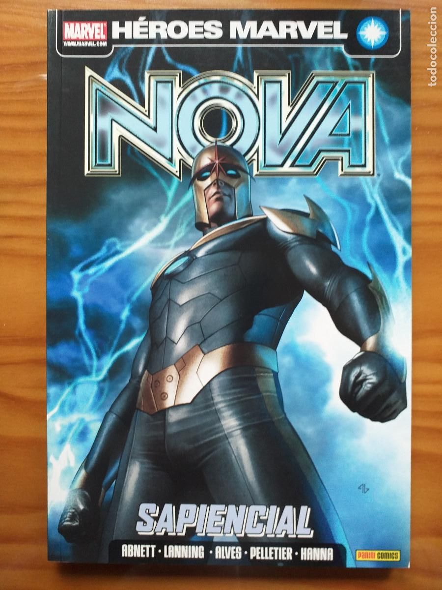 C&oacute;mics: NOVA - vol.1 - n&ordm; 2 - Sapiencial - PANINI - Foto 1