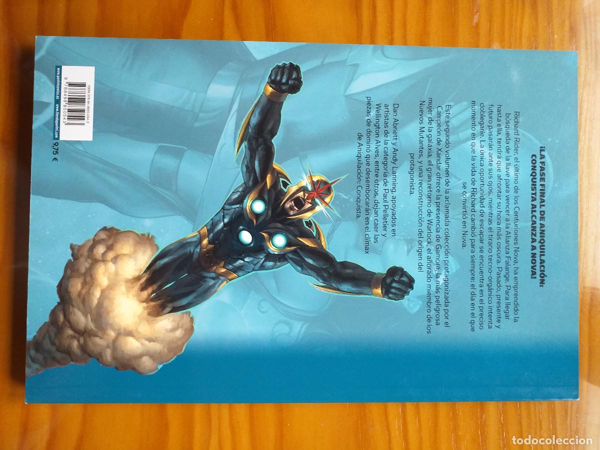C&oacute;mics: NOVA - vol.1 - n&ordm; 2 - Sapiencial - PANINI - Foto 2