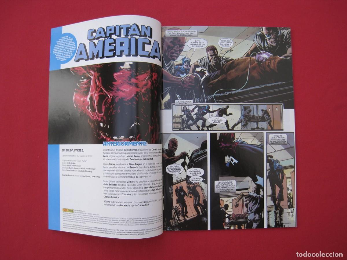 C&oacute;mics: CAPITAN AMERICA - N&ordm; 2 - LA EDAD HEROICA - PANINI. - Foto 6