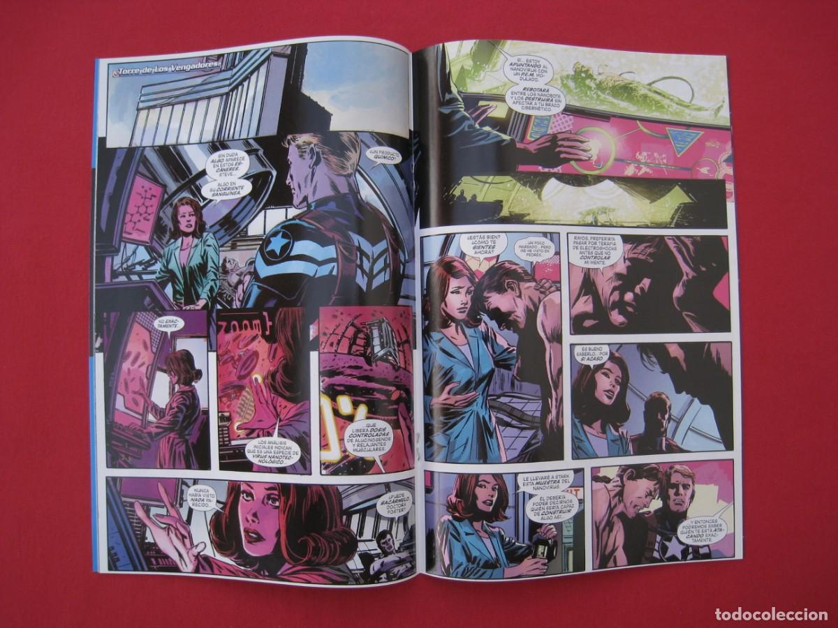 C&oacute;mics: CAPITAN AMERICA - N&ordm; 2 - LA EDAD HEROICA - PANINI. - Foto 8