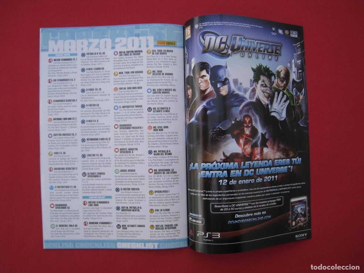 C&oacute;mics: CAPITAN AMERICA - N&ordm; 2 - LA EDAD HEROICA - PANINI. - Foto 13