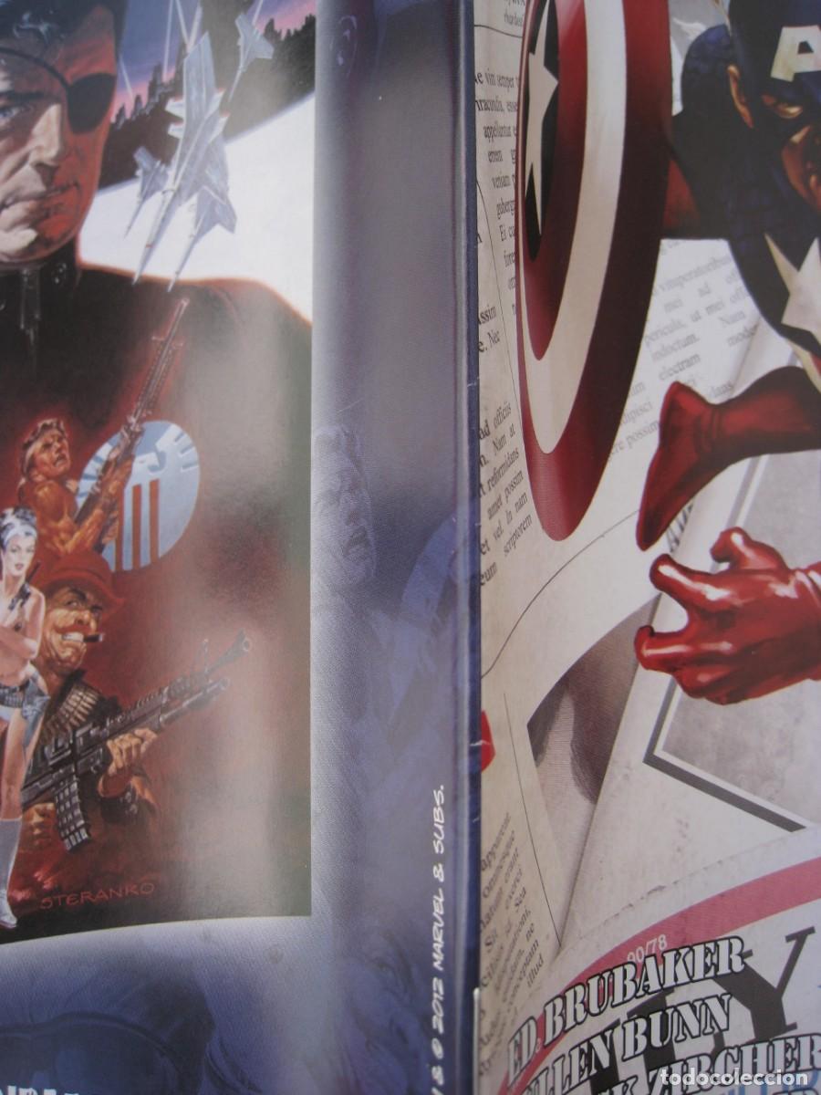 C&oacute;mics: CAPITAN AMERICA - N&ordm; 23 - PANINI. - Foto 4