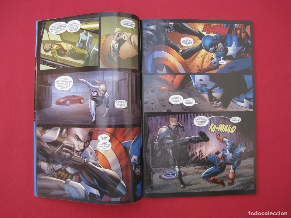 C&oacute;mics: CAPITAN AMERICA - N&ordm; 23 - PANINI. - Foto 7