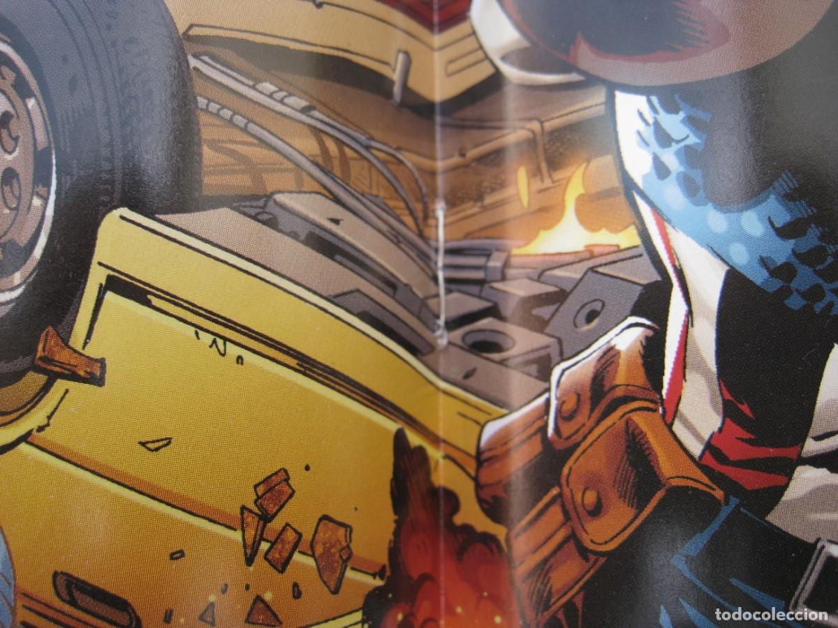C&oacute;mics: CAPITAN AMERICA - N&ordm; 23 - PANINI. - Foto 9