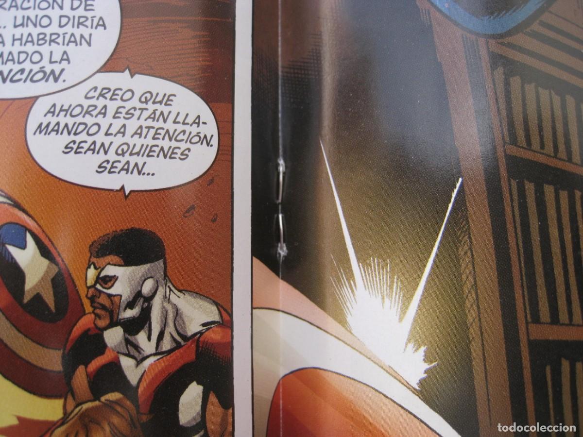C&oacute;mics: CAPITAN AMERICA - N&ordm; 23 - PANINI. - Foto 10