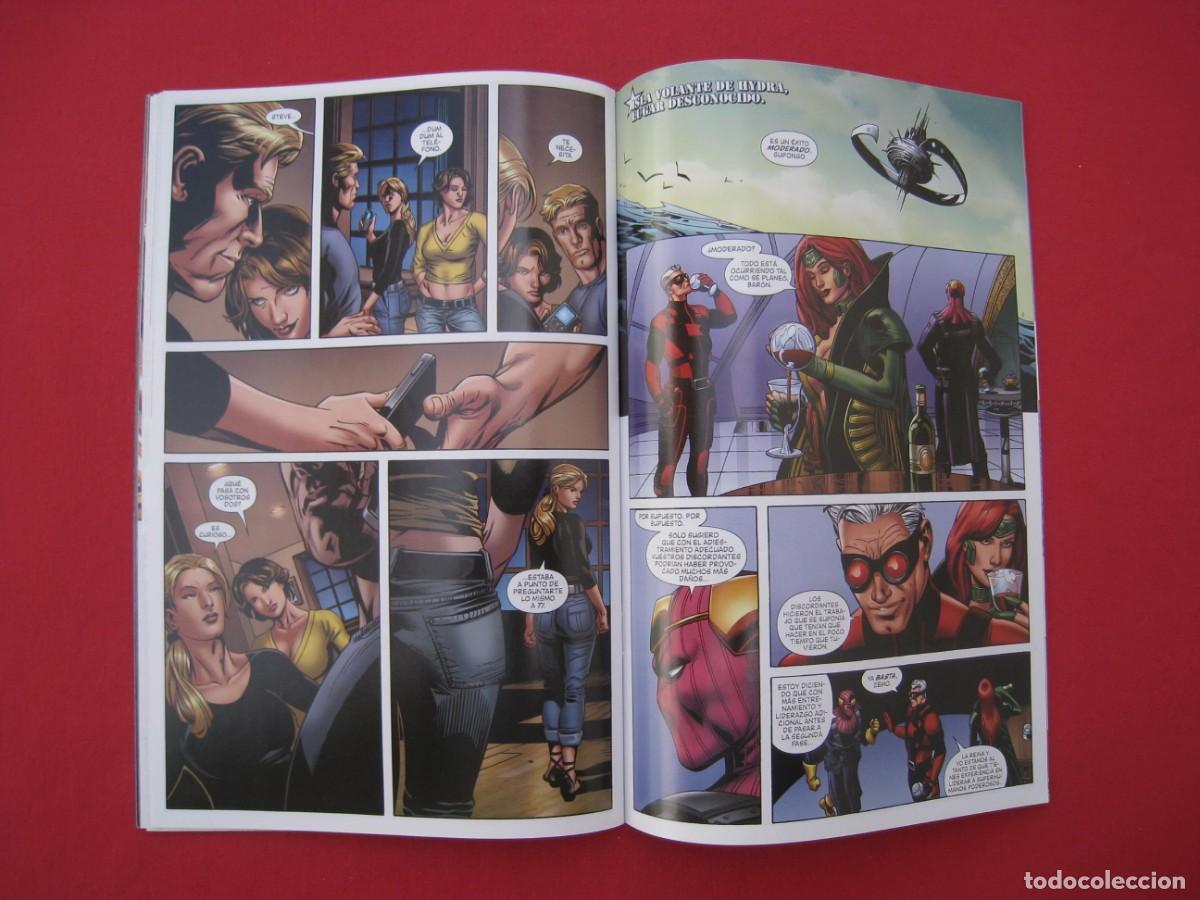 C&oacute;mics: CAPITAN AMERICA - N&ordm; 23 - PANINI. - Foto 11