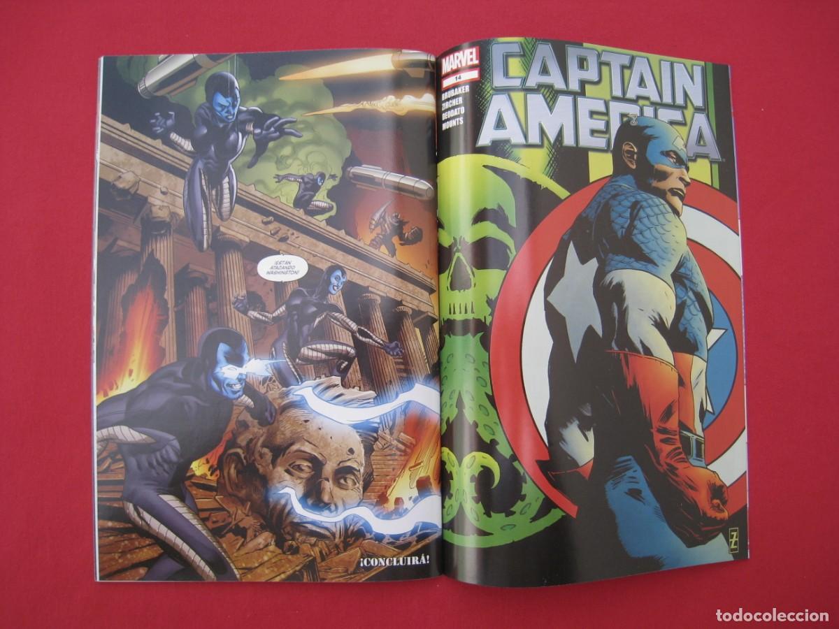 C&oacute;mics: CAPITAN AMERICA - N&ordm; 23 - PANINI. - Foto 12
