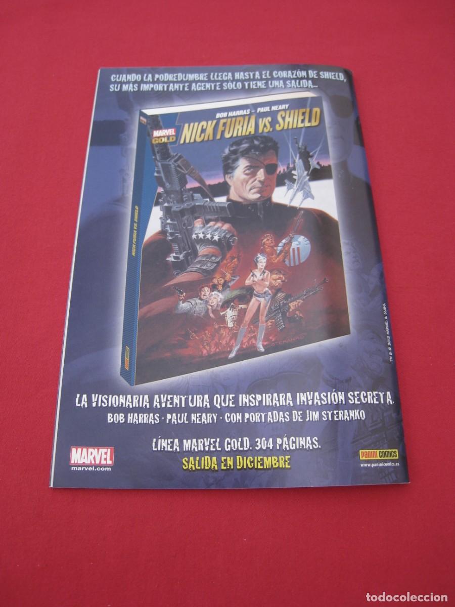 C&oacute;mics: CAPITAN AMERICA - N&ordm; 23 - PANINI. - Foto 14