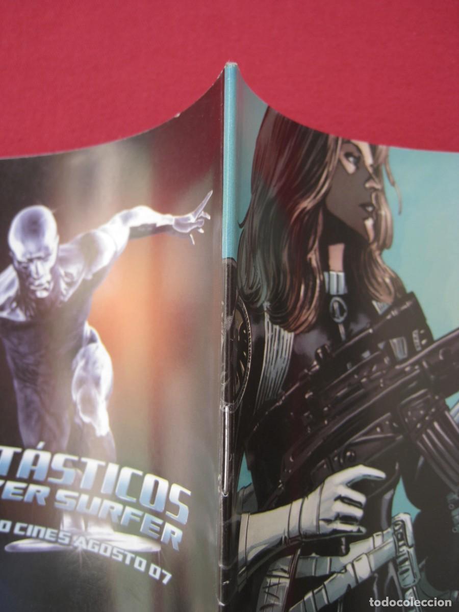 C&oacute;mics: CAPITAN AMERICA - CIVIL WAR - N&ordm; 22 - PANINI. - Foto 3