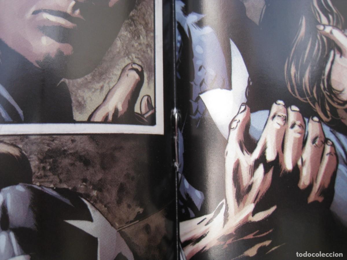 C&oacute;mics: CAPITAN AMERICA - CIVIL WAR - N&ordm; 22 - PANINI. - Foto 10