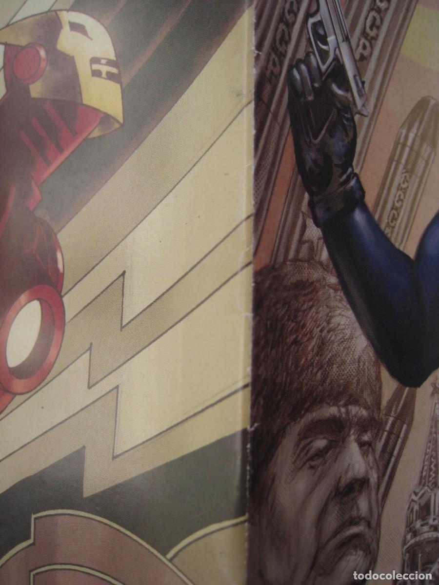 C&oacute;mics: CAPITAN AMERICA - N&ordm; 45 - PANINI. - Foto 4