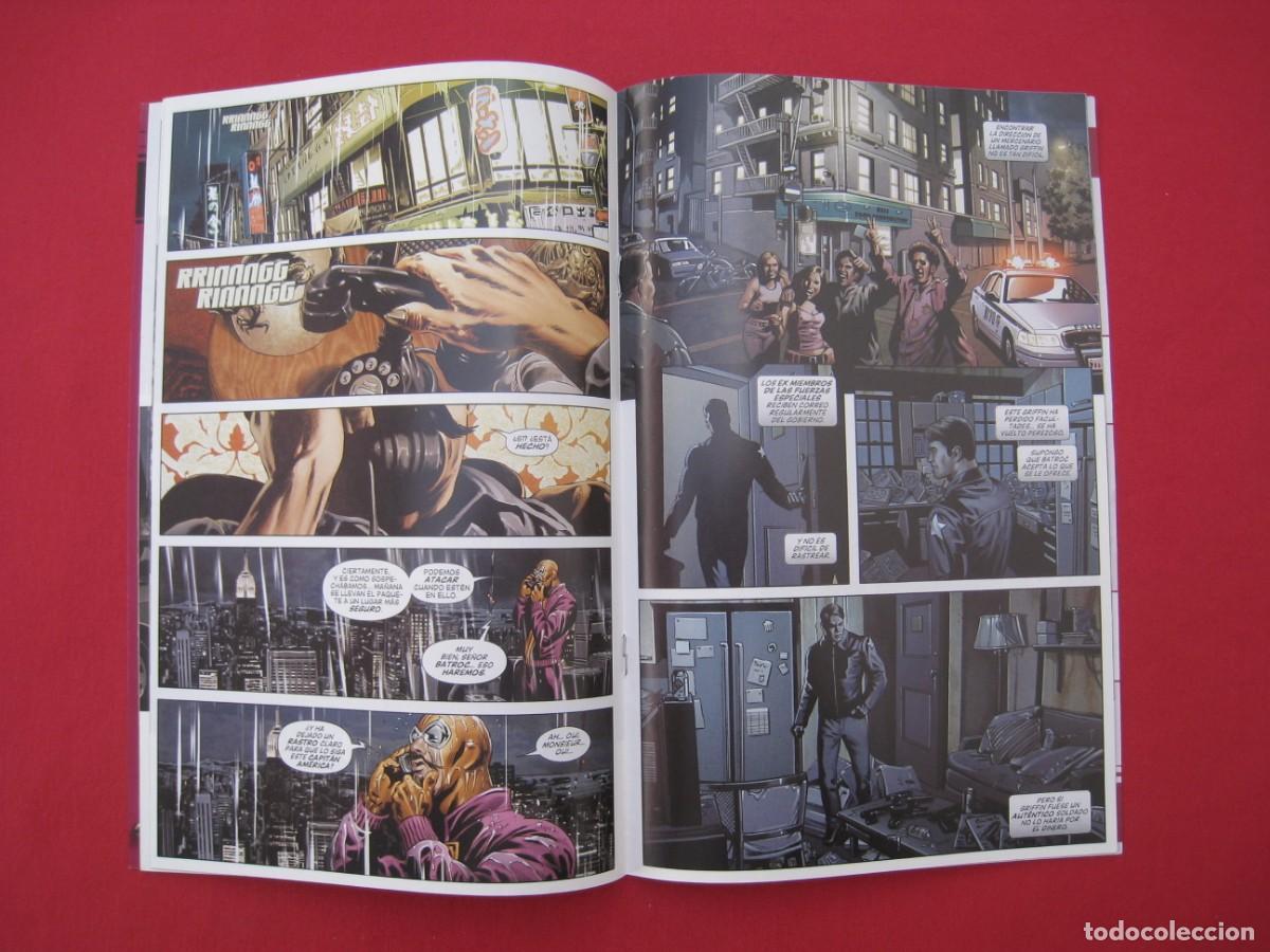 C&oacute;mics: CAPITAN AMERICA - N&ordm; 45 - PANINI. - Foto 8