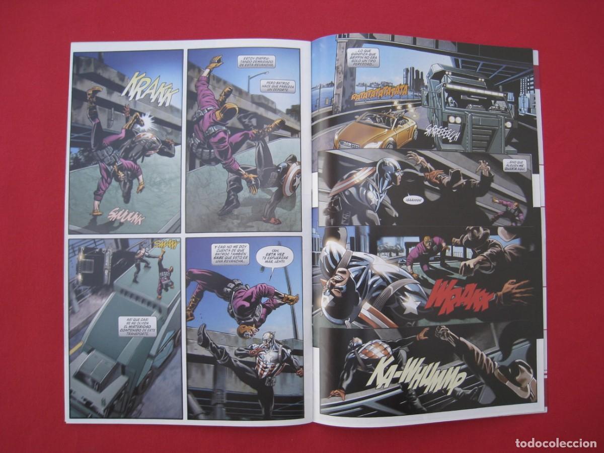 C&oacute;mics: CAPITAN AMERICA - N&ordm; 45 - PANINI. - Foto 11