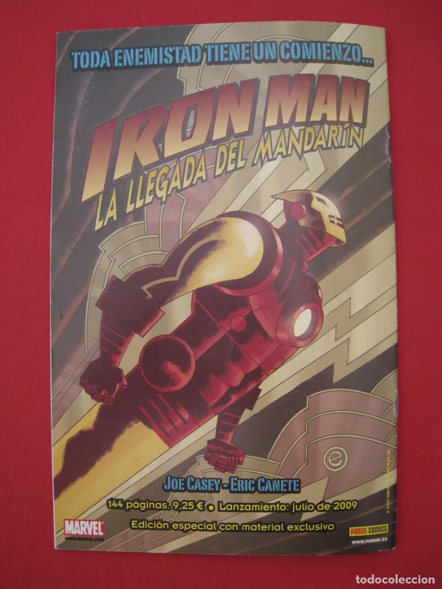C&oacute;mics: CAPITAN AMERICA - N&ordm; 45 - PANINI. - Foto 14