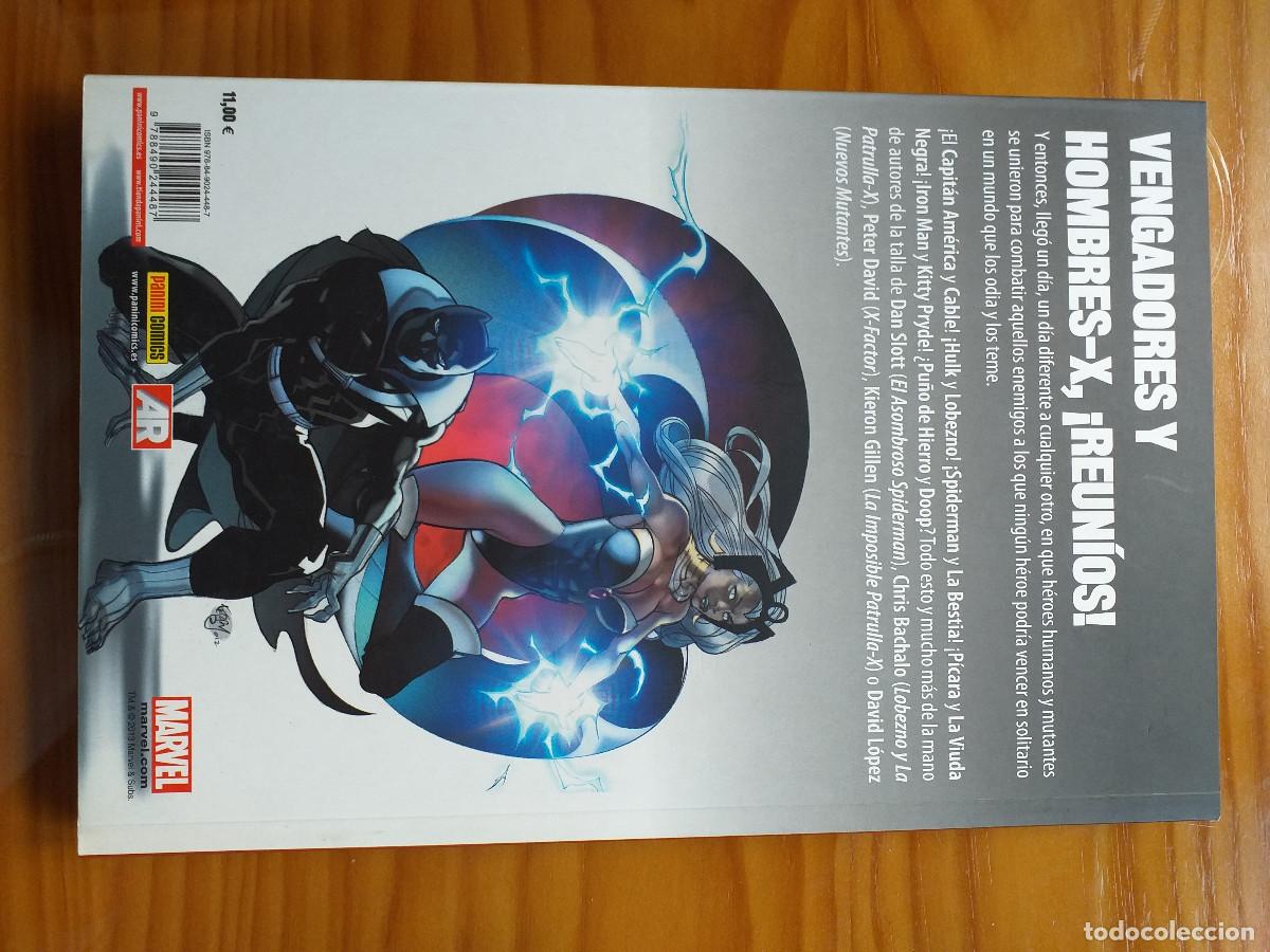 C&oacute;mics: 100% MARVEL: V+X - N&ordm; 1 - Alucinante - PANINI - Foto 2