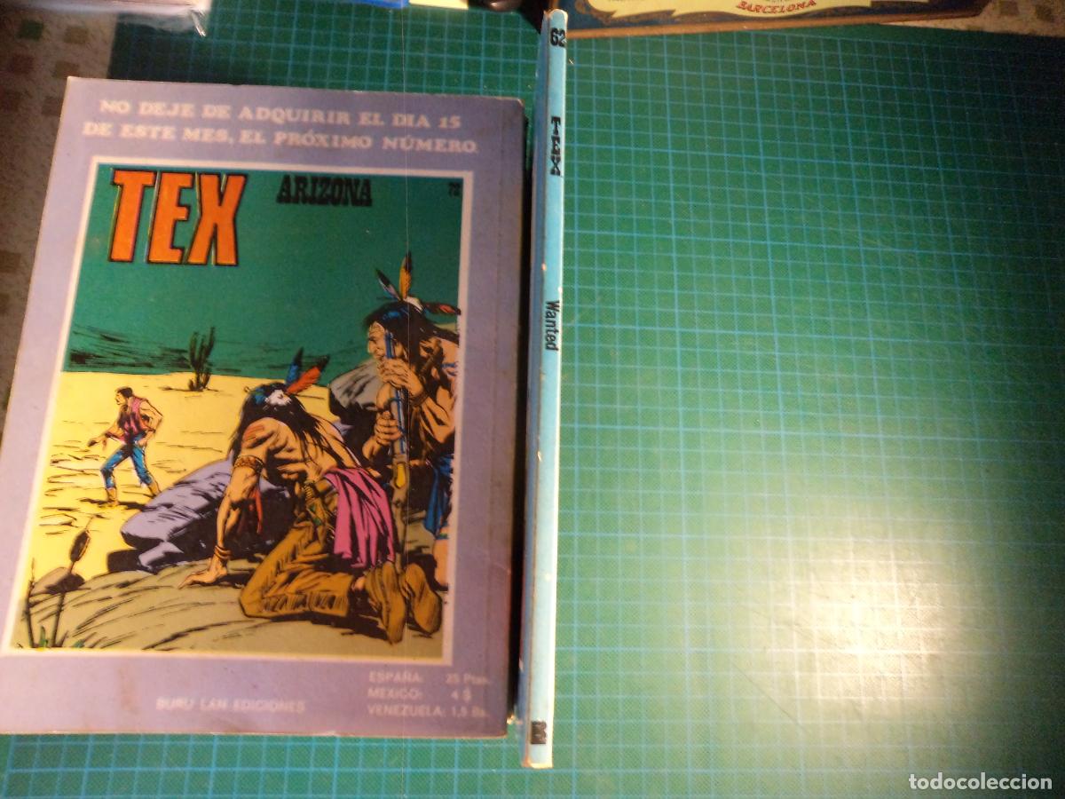 C&oacute;mics: Tex. N&ordm; 62. Buru Lan. - Foto 2